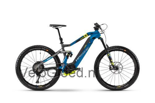 Haibike XDURO AllMtn 9.0 specificaties